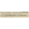 Image 3 : Marilyn Monroe Signed Check