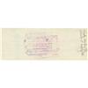 Image 3 : Marilyn Monroe Signed Check