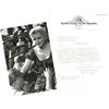Image 1 : Marilyn Monroe "Bus Stop" Document and Photo
