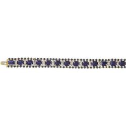 Marilyn Monroe's Faux Sapphire Bracelet