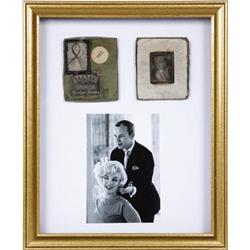 Marilyn Monroe Lock of Hair