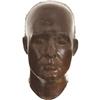 Image 1 : George Reeves Life Mask by Emile LaVigne