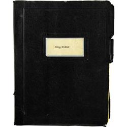 Roman Holiday Script