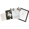 Image 1 : Seinfeld Emmy Certificate, Script, Other Items