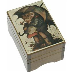 Nicole Simpson Music Box