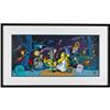 Image 1 : The Simpsons Limited Edition Cel Display