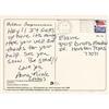 Image 1 : Anna Nicole Smith Handwritten & Signed Postcard