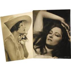 Gloria Swanson Portraits