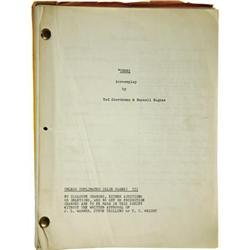 Them! Vintage Screenplay