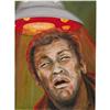 Image 1 : Roy Thinnes "The Invaders" Painting