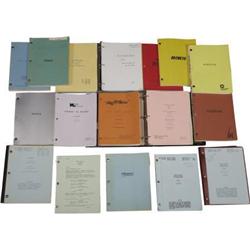 Roy Thinnes TV Drama Scripts