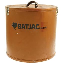 John Wayne Batjac Productions Storage Case