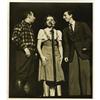 Image 1 : Wizard of Oz Photo Garland, Bolger, Lahr