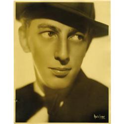 Ray Bolger Portrait