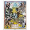Image 1 : Haley & Bolger Signed "Wizard of Oz" Poster