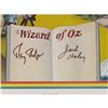 Image 2 : Haley & Bolger Signed "Wizard of Oz" Poster
