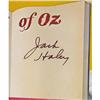 Image 3 : Jack Haley and Ray Bolger Signed "Wizard of Oz"