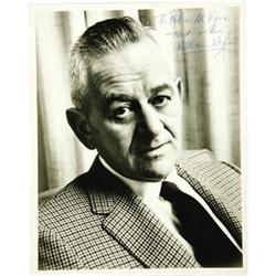 William Wyler Signed Photo