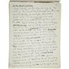 Image 2 : Darryl F. Zanuck Tunis Expedition Manuscript