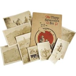 World War I Photos of a Young Darryl Zanuck and