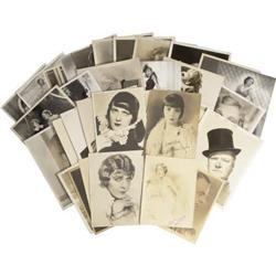 Vintage Photo Lot. A lot of 38 photos from 1912