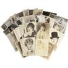 Image 1 : Vintage Photo Lot. A lot of 38 photos from 1912