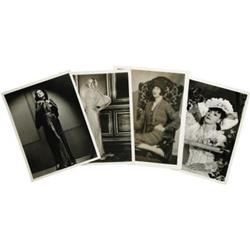 Vintage Leading Lady Photo Portraits
