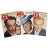 Image 1 : George Burns and Others - Autographed TV Guides