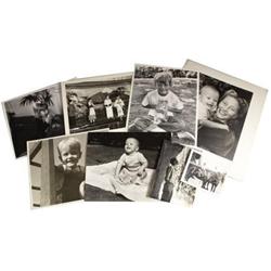 Peter Fonda Childhood Photo Lot