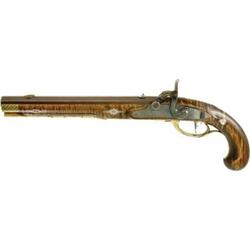Peter Fonda's .45 Caliber Cap & Ball Pistol 