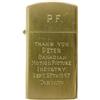 Image 1 : Lighter Given to Peter Fonda While Writing "Easy