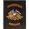 Image 3 : Peter Fonda's Bangkok Immortal MC Patches