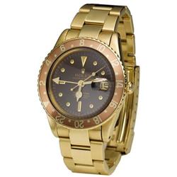 Peter Fonda's Gold Rolex From "Easy Rider"