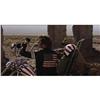 Image 2 : Peter Fonda U.S. Flag Patch from "Easy Rider"