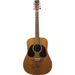 Peter Fonda's '77 Don Musser Acoustic Custom Gtr