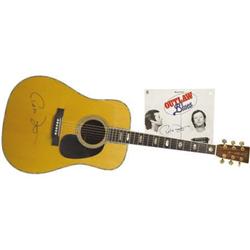 Peter Fonda's 74' Martin D-45 from Outlaw Blues