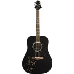 Brooks and Dunn Autographed Guitar