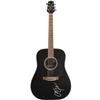 Image 1 : Alan Jackson Autographed Guitar