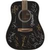Image 2 : Texas Jam Concert Autographed Guitar