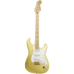 Clapton Custom Gold Leaf Fender Strat Ltd Ed. 50
