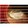 Image 4 : John Denver Autographed Guild Acoustic Guitar