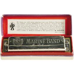 Bob Dylan's Harmonica