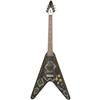 Image 1 : Gibson Flying V USA 06' Snake Skin Custom Finish