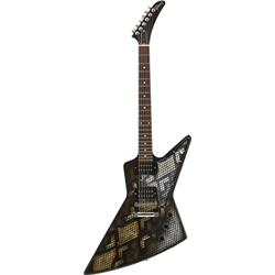 Gibson 06 US Explorer Custom Snakeskin DSXRCHCH1