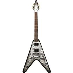 Gibson USA Flying V Custom Finish DSVCWCCH1 2007