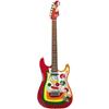 Image 1 : George Harrison Rocky Stratocaster Repro Beatles
