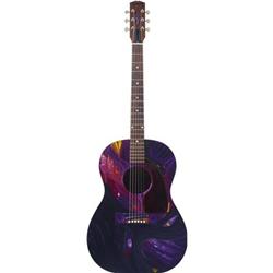 Gibson Hand-Painted by Annie Haslam Renaissance
