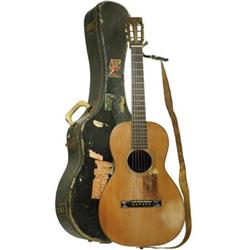 Bob Dylan Tamborurine Man Bruce Langhorne Guitar