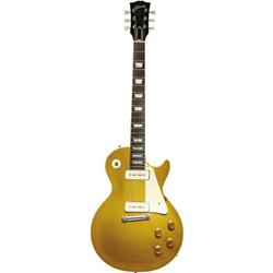1955 Gibson Les Paul Standard “Gold Top.” Serial