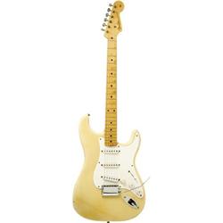 1956 Fender Stratocaster “See Thru Blonde.” Seri